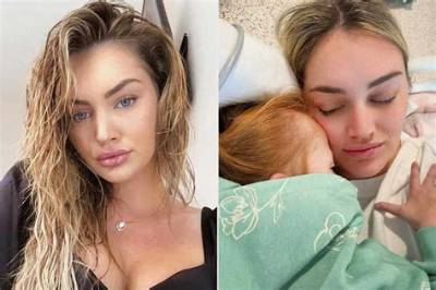 Taylor Selfridge Reveals Doctors Suggested Terminating Pregnancy with Daughter Maya