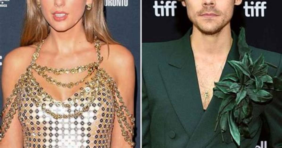 Taylor Swift and Harry Styles Decide to Rekindle Their Friendship