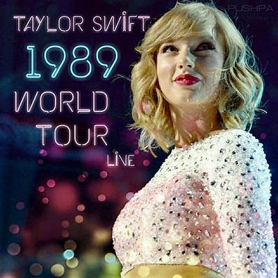 Taylor Swift Announces World Tour for 1989