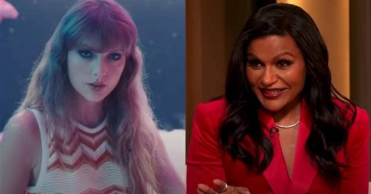 “Taylor Swift & Mindy Kaling Are All About the Biden-Harris Ticket” Links