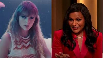 “Taylor Swift & Mindy Kaling Are All About the Biden-Harris Ticket” Links