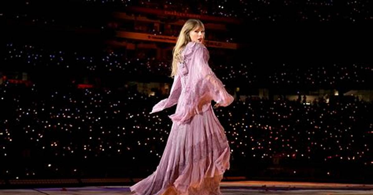 Taylor Swift Opens Eras Tour at State Farm Stadium, Glendale with ‘Miss Americana & the Heartbreak Prince’: Here Is Full Setlist