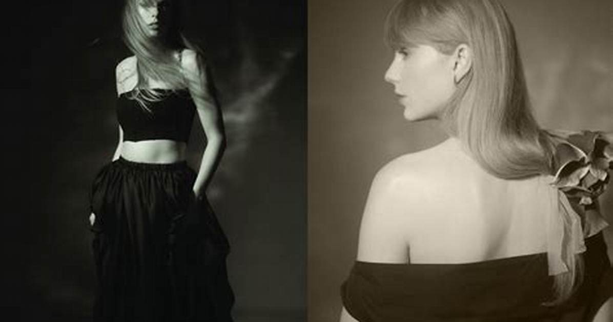 Taylor Swift’s ‘Tortured Poets’ Is a Surprise Double-Album… Mostly About Matt Healy