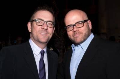 Ted Allen Partner- Barry Rice Relationship, Net Worth, Earnings