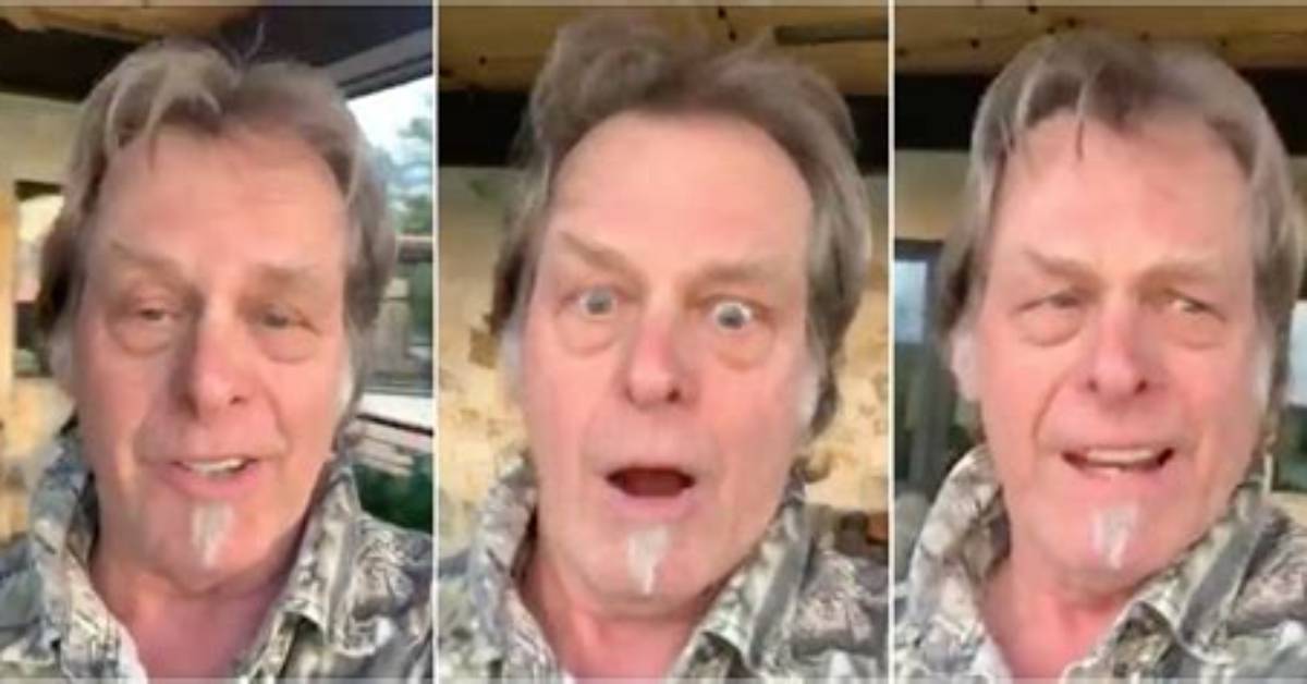 Ted Nugent, Who Called Covid a Hoax, Now Has Covid: ‘I Thought I Was Dying’
