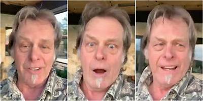 Ted Nugent, Who Called Covid a Hoax, Now Has Covid: ‘I Thought I Was Dying’