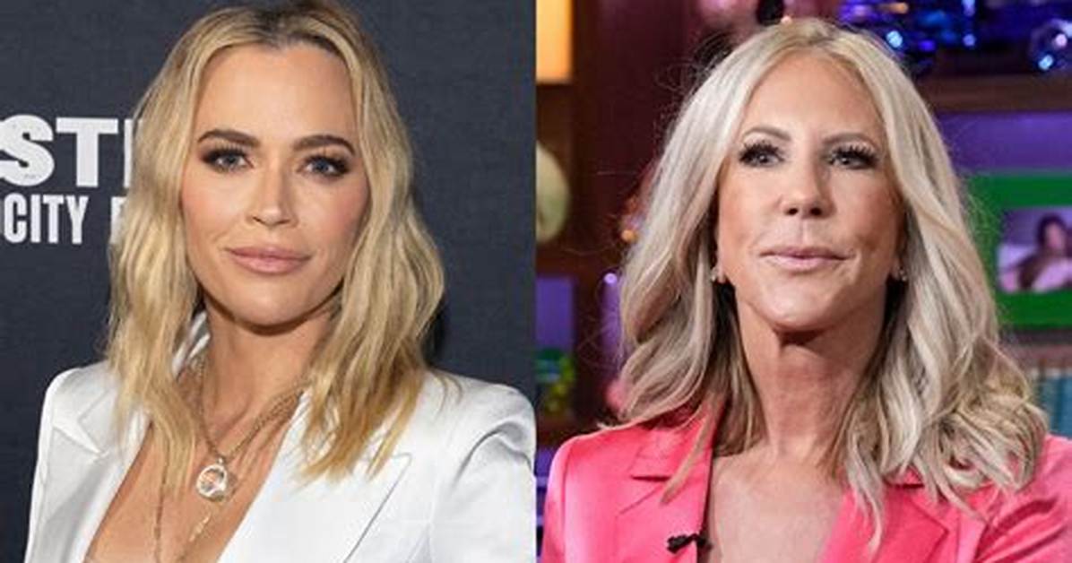 Teddi Mellencamp Reveals Shocking Update on Marriage