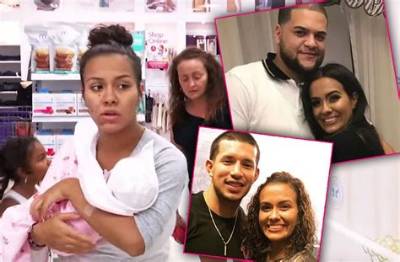 Teen Mom 2’S Briana Dejesus Getting an Std Test After Sleeping with Her Ex Luis Hernandez!