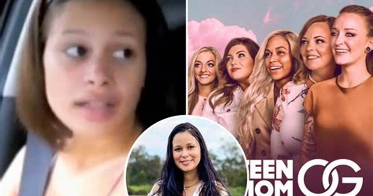 'Teen Mom' Retreat Spinoff a Disaster Before It Even Starts