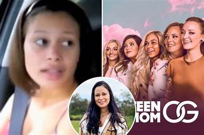 'Teen Mom' Retreat Spinoff a Disaster Before It Even Starts