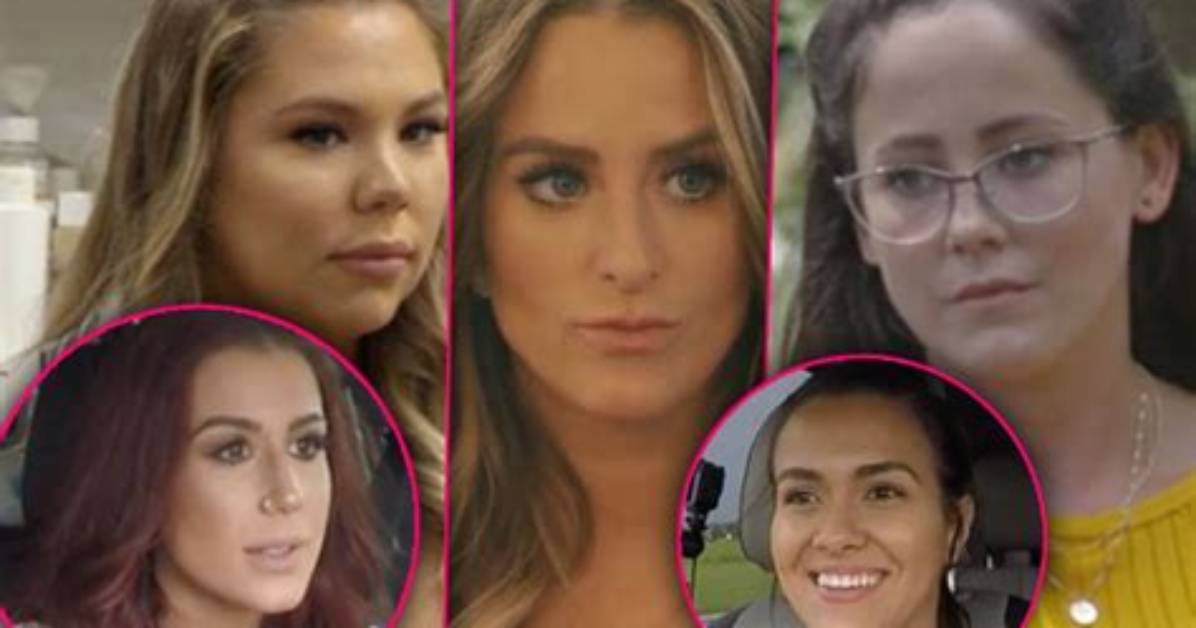 'Teen Mom' Star Lands on Sex Offender Registry