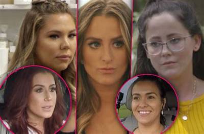 'Teen Mom' Star Lands on Sex Offender Registry