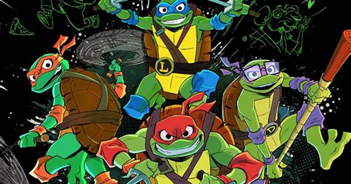 Teenage Mutant Ninja Turtles (Show)