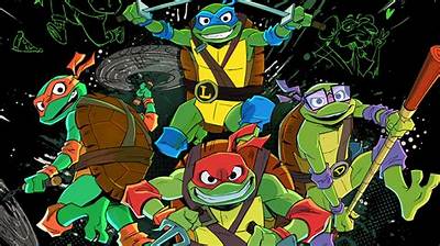 Teenage Mutant Ninja Turtles (Show)