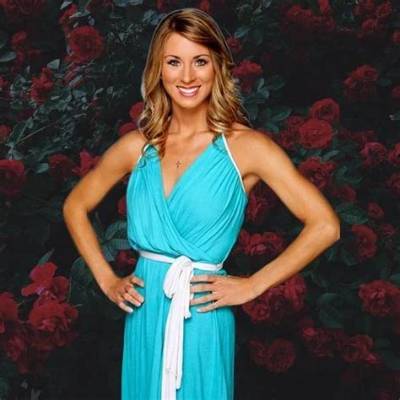 Tenley Molzahn Bio (Wiki)