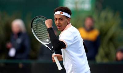 Tennis Player Paul Jubb Was Raised by Grandmother After Parents Death- What Happened to Them?