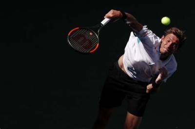 Tennis Players Born October 18