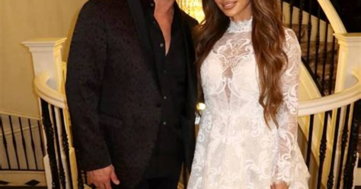 Teresa Giudice and Luis Ruelas Celebrate Their First Thanksgiving as Newlyweds with Her 4 Daughters