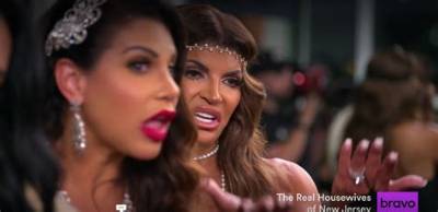 Teresa Giudice and Melissa Gorga Argue over Teresa's Wedding