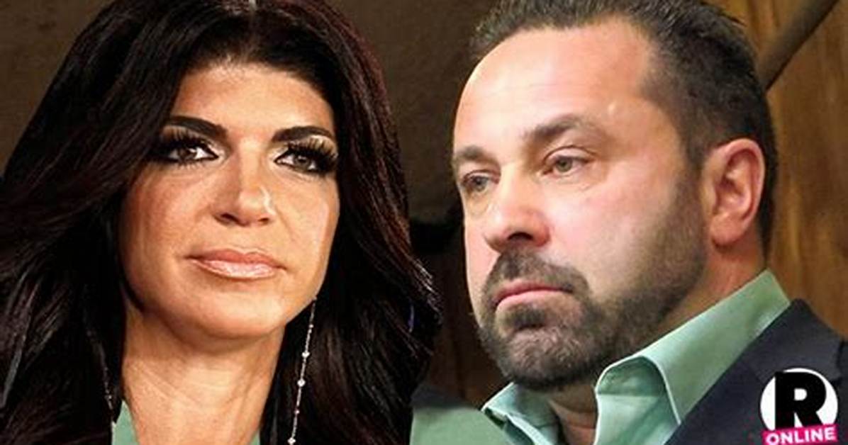 Teresa Giudice Blames Lawyers for Her Prison Sentence, Not Husband