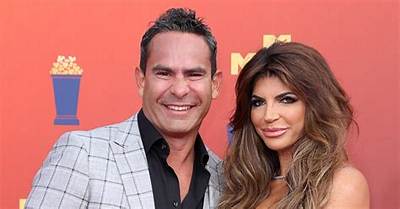 Teresa Giudice Denies Rumors That Marriage with Luis Ruelas Is 'In Trouble'