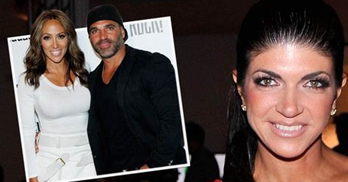 Teresa Giudice Is 'Hurt' After Joe Gorga Says Her Marriage Won't Last