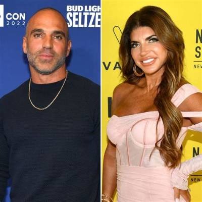 Teresa Giudice Opens up About Her Relationship with Joe Giudice