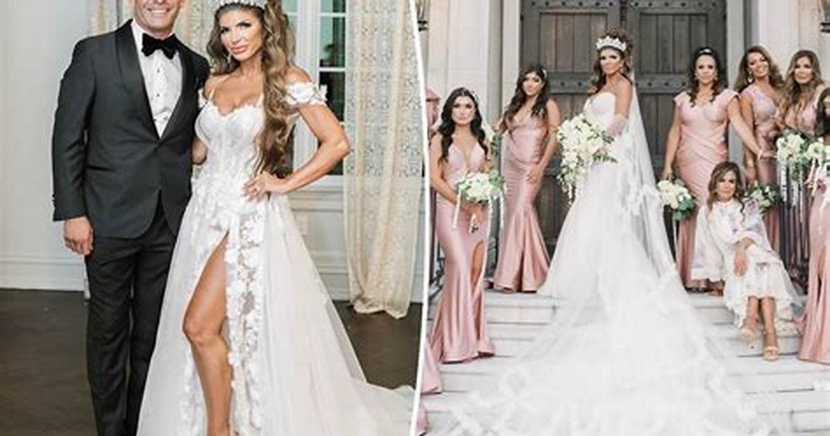 Teresa Giudice Opens up About Marriage with Joe Giudice