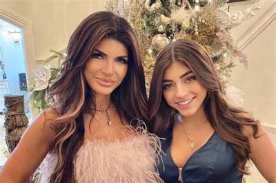 Teresa Giudice Shares Sweet Message for Daughter Gabriella