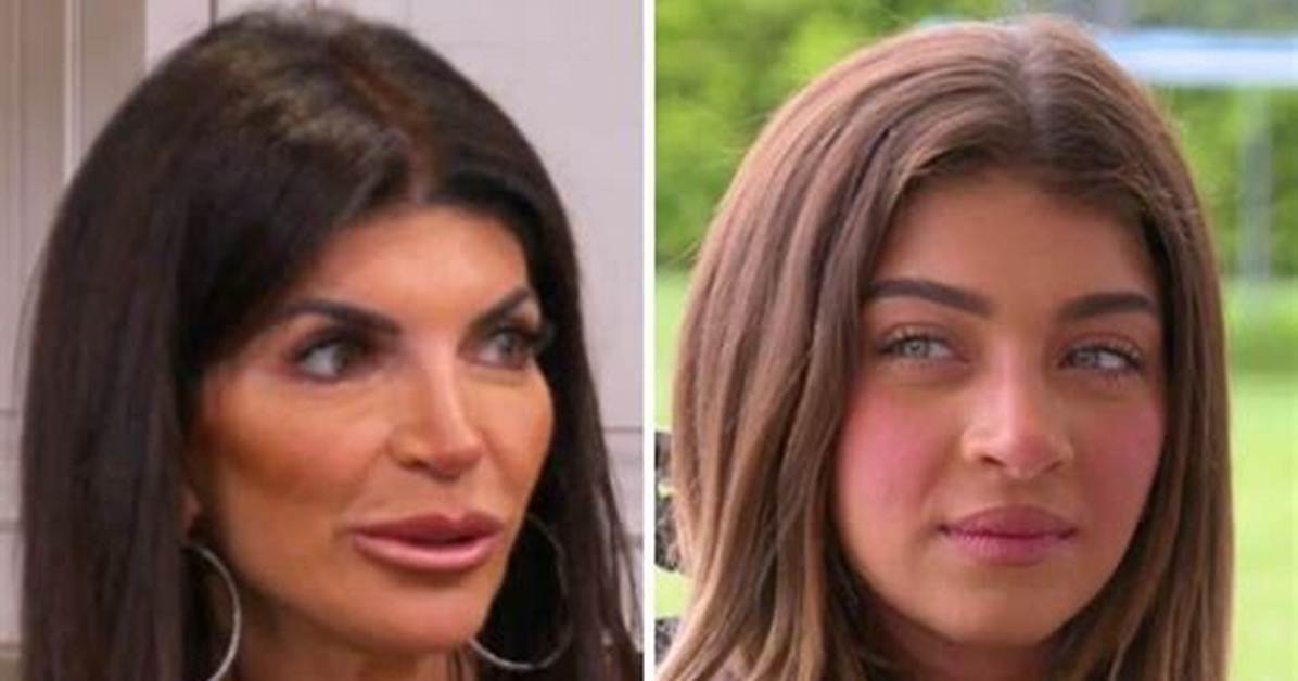 Teresa Giudice Shares Update Amid Engagement Rumors