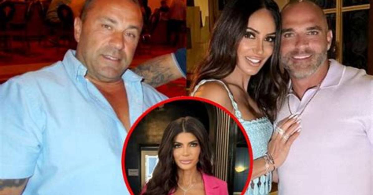 Teresa Giudice Slams Melissa & Joe Gorga for Seeking Attention