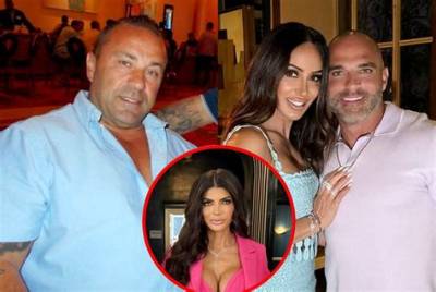 Teresa Giudice Slams Melissa & Joe Gorga for Seeking Attention
