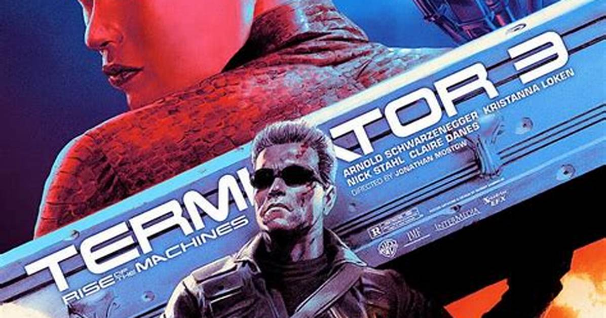 Terminator 3: Rise of the Machines