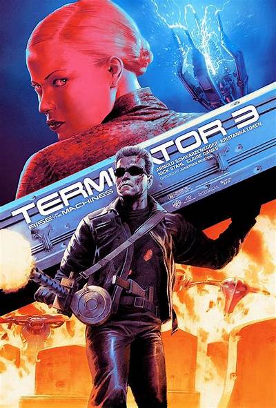 Terminator 3: Rise of the Machines