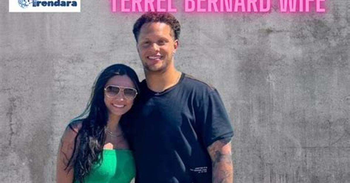 Terrel Bernard - Age, Family, Bio