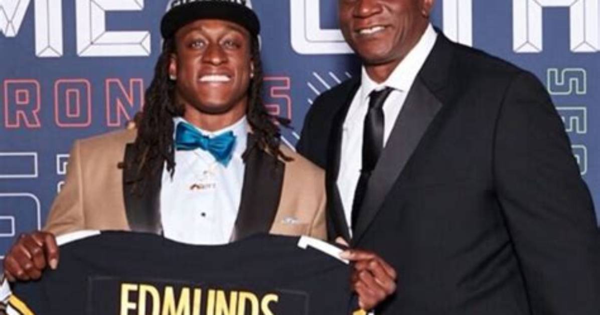 Terrell Edmunds - Age, Family, Bio