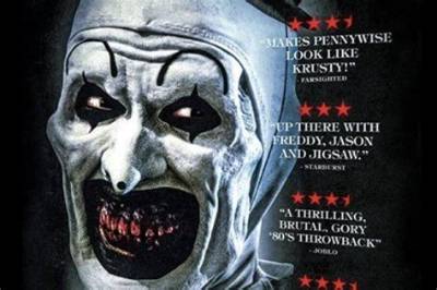 Terrifier 2 - Cast, Ages, Trivia