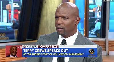 Terry Crews’ Assaulter on Leave from William Morris Agency After Being Identified