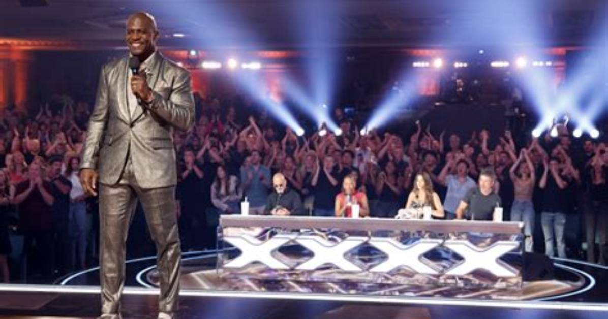 Terry Crews Defended Agt Instead of His Former Coworker Gabrielle Union