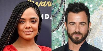 Tessa Thompson & Justin Theroux Will Voice ‘Lady and the Tramp’ in Live-Action Remake
