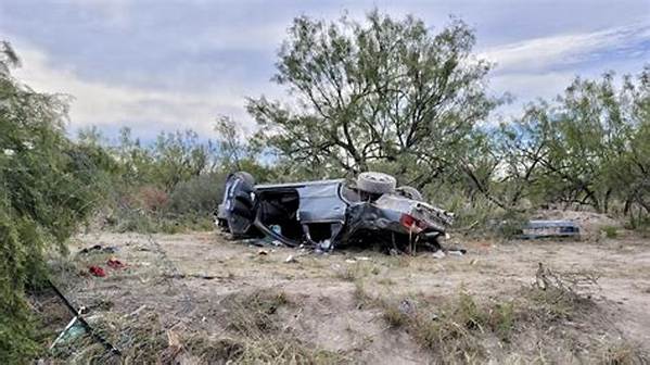 Texas Borderland Car Crash Leaves Three People Dead in Human Smuggling Attempt