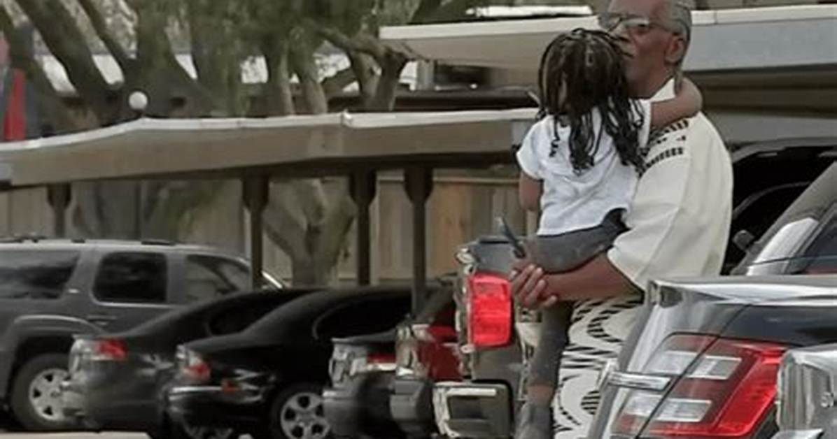 Texas Boy, 6, Is Killed Right in Front of Grandpa, Takes Last Breath in His Arms