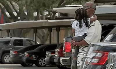 Texas Boy, 6, Is Killed Right in Front of Grandpa, Takes Last Breath in His Arms