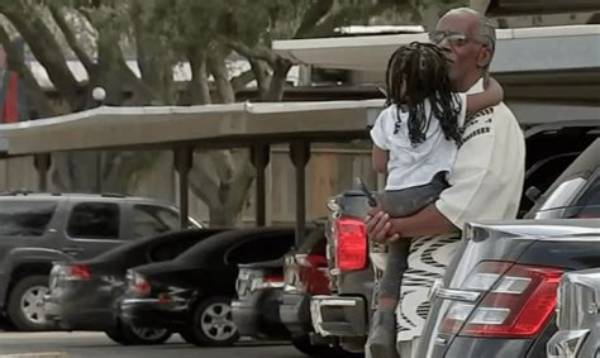 Texas Boy, 6, Is Killed Right in Front of Grandpa, Takes Last Breath in His Arms
