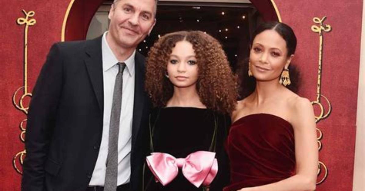 Thandie Newton Gave a Director Food Poisoning with Her Banana Bread