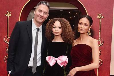 Thandie Newton Gave a Director Food Poisoning with Her Banana Bread