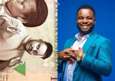 “Thanks for the Privilege” – Sabinus Shares Sample of New N1000 Notes Following News of Cbn Redesigning Naira