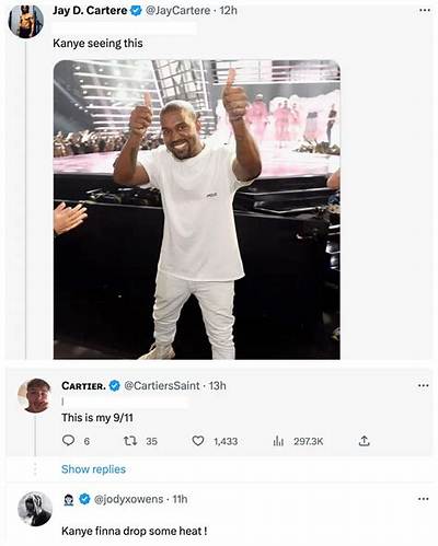 “That’s Kanye’s Workin His Magic”: North West’s Tiktok Account Gets Mysteriously Banned, Sparks Hilarious Reactions Online