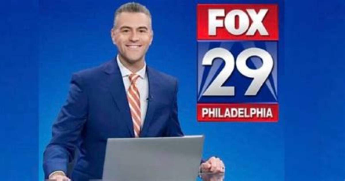 The 56 Aged Former Fox 29 News Anchor Lucy Noland Marital Life with Her Husband.
