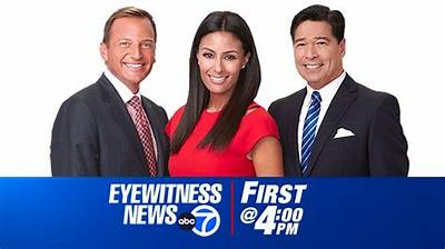 The Abc 7'S Eyewitness News Anchor Shirleen Allicot Is Married to Her Husband Jesse Gilmer.